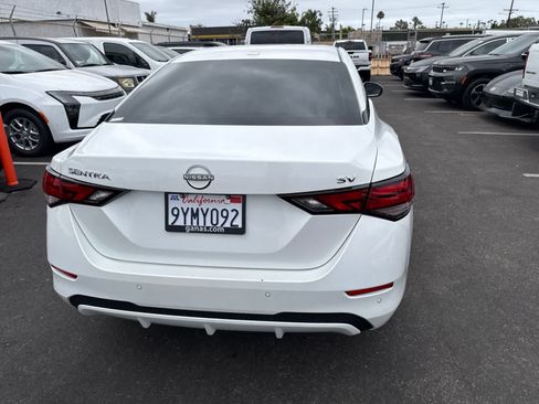 Used 2024 Nissan Sentra SV w/ SV Premium Package FWD image 16