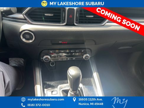 Used 2024 MAZDA CX-5 Carbon Edition AWD/4WD image 16