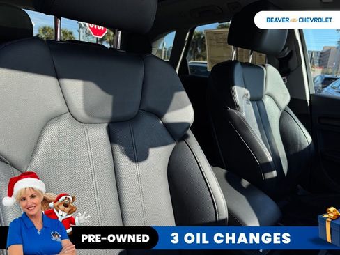 Used 2019 Audi Q5 2.0T Premium Plus w/ Premium Plus Package image 27