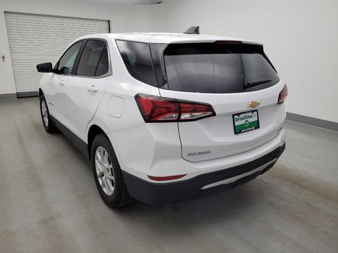 Used 2022 Chevrolet Equinox LT AWD/4WD image 5