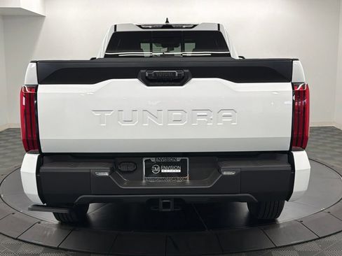 Used 2026 Toyota Tundra SR RWD image 11
