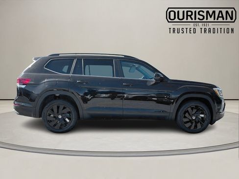 New 2026 Volkswagen Atlas SE AWD/4WD image 3