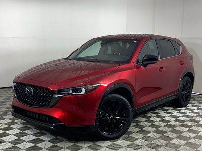 Used 2025 MAZDA CX-5 2.5 Turbo w/ Premium Package