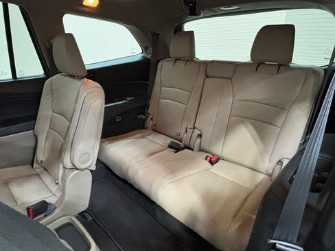 Certified 2021 Honda Pilot Elite image 33