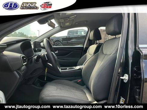 Used 2022 Hyundai Santa Fe SE AWD/4WD image 11