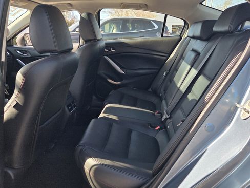 Used 2015 MAZDA MAZDA6 Grand Touring image 11