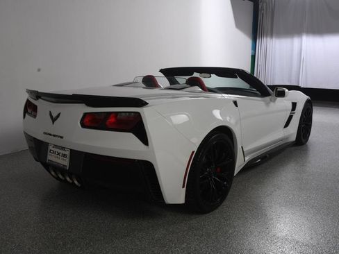 Used 2017 Chevrolet Corvette Grand Sport RWD image 22