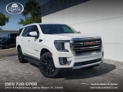 Used 2023 GMC Yukon SLT w/ SLT Premium Package