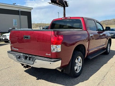 Used 2007 Toyota Tundra Limited image 11