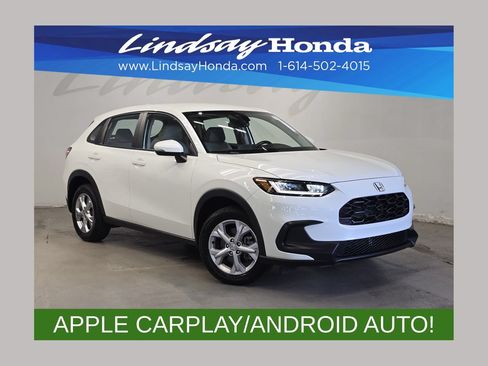 Used 2024 Honda HR-V LX image 1
