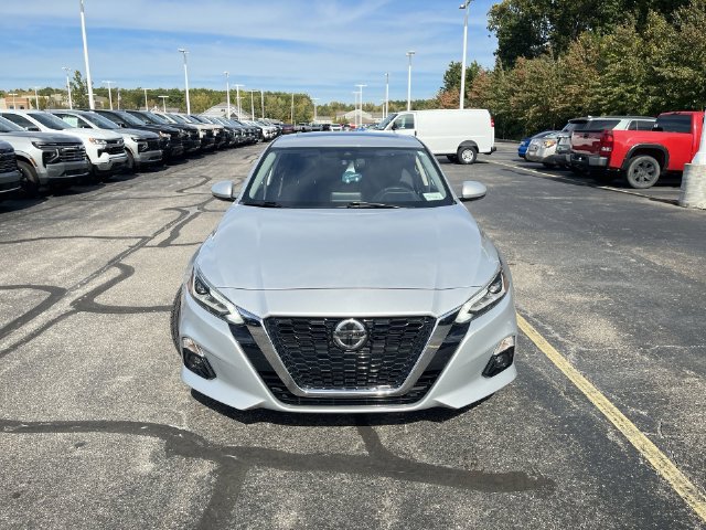 Used 2020 Nissan Altima 2.5 SV FWD image 30