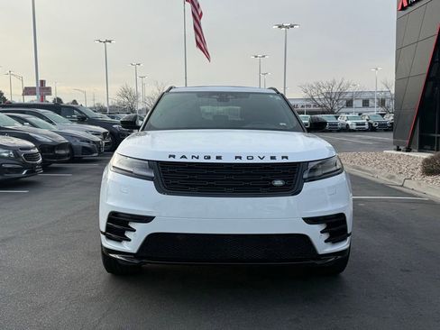 Used 2025 Land Rover Range Rover Velar Dynamic SE image 2