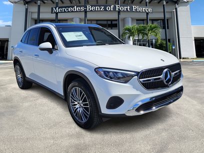 New 2026 Mercedes-Benz GLC 300