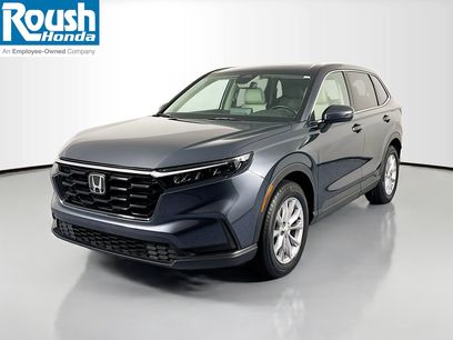 Certified 2023 Honda CR-V EX