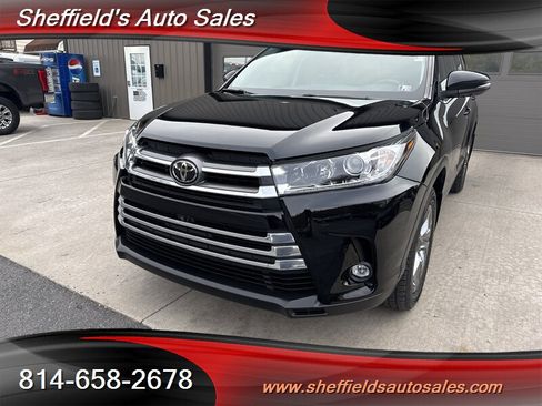 Used 2019 Toyota Highlander Limited Platinum image 9