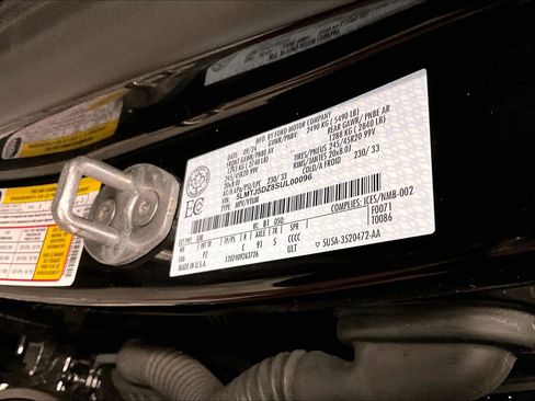 Used 2025 Lincoln Corsair Grand Touring w/ Equipment Group 302A AWD/4WD image 41