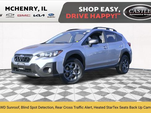 Used 2023 Subaru Crosstrek 2.5i Sport image 1