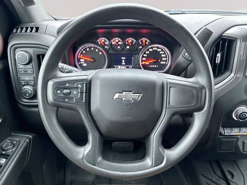 Used 2023 Chevrolet Silverado 1500 Custom w/ Rally Edition image 10