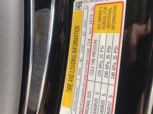 New 2026 Chevrolet Silverado 1500 LTZ w/ LTZ Premium Package image 51