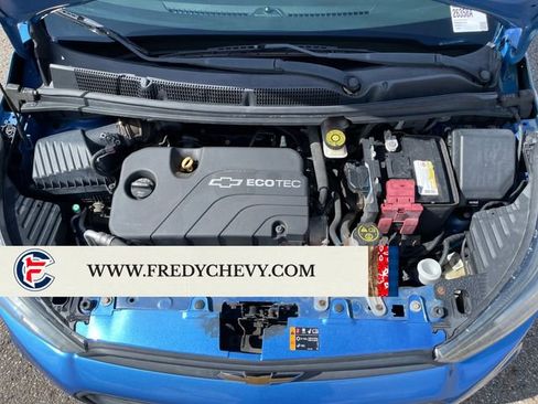 Used 2016 Chevrolet Spark LS FWD image 22