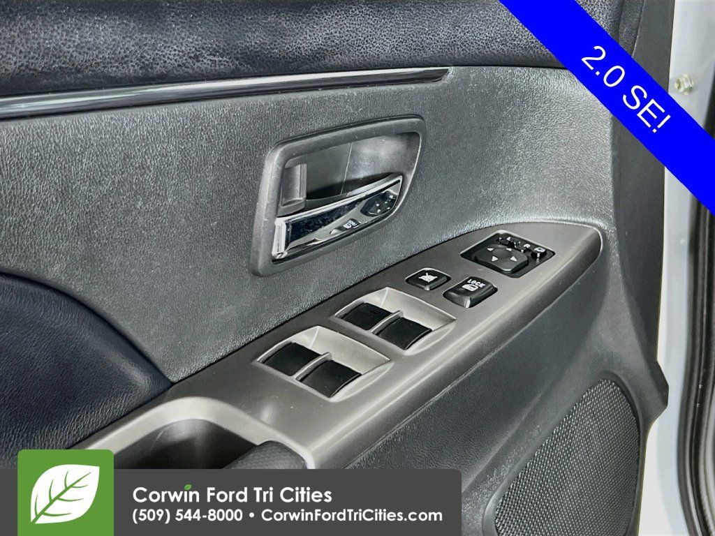 Used 2025 Mitsubishi Outlander Sport AWD image 11