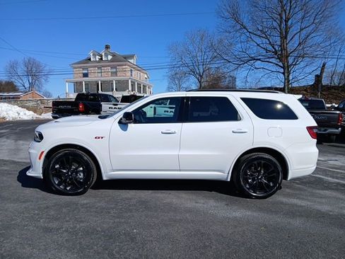 New 2026 Dodge Durango GT AWD/4WD image 3