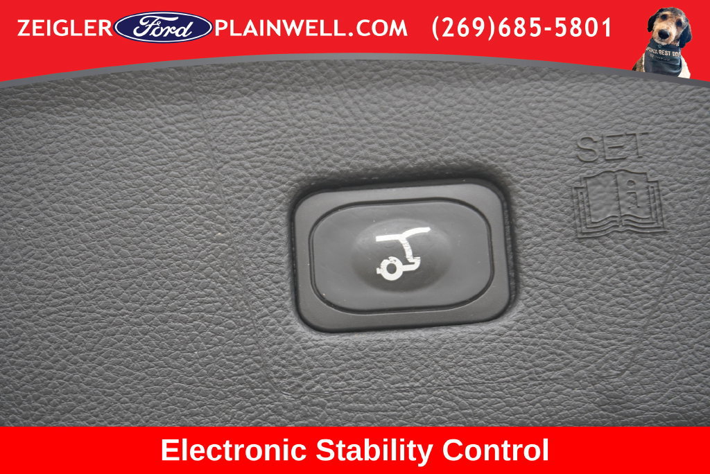 Used 2024 Ford Edge ST-Line AWD/4WD image 9