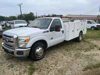 Used 2013 Ford F350 XLT w/ Ambulance Preparation Pkg