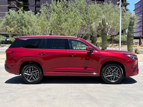New 2026 Lexus TX 350 FWD image 3