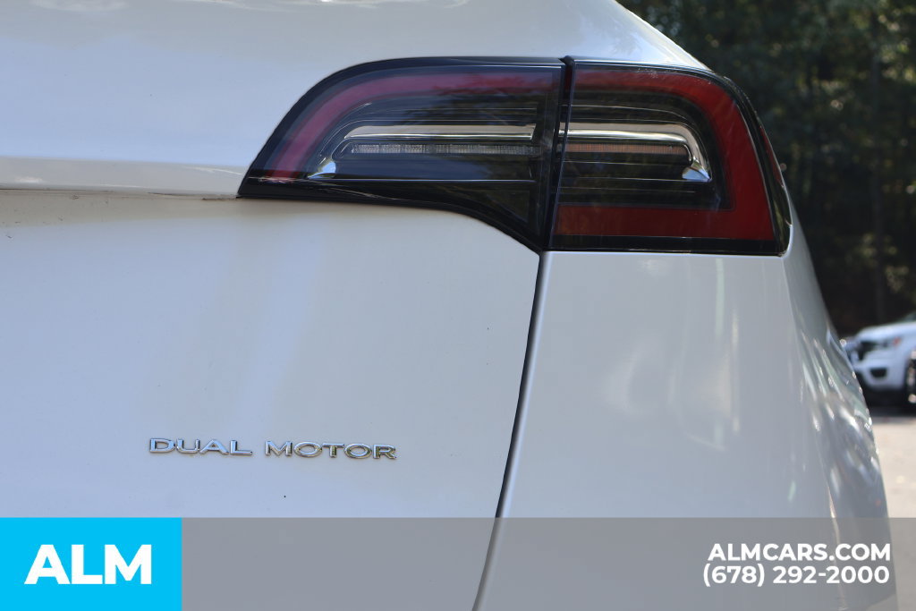 Used 2023 Tesla Model Y Long Range AWD/4WD image 8