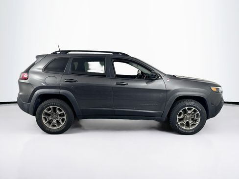 Used 2022 Jeep Cherokee Trailhawk w/ Trailer Tow Group AWD/4WD image 4