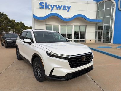 New 2026 Honda CR-V EX-L