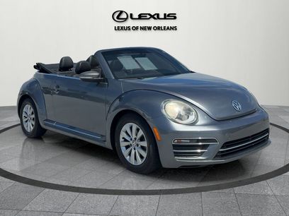 Used 2017 Volkswagen Beetle 1.8T S