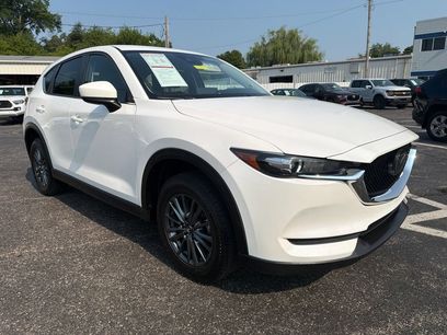 Used 2021 MAZDA CX-5 Touring