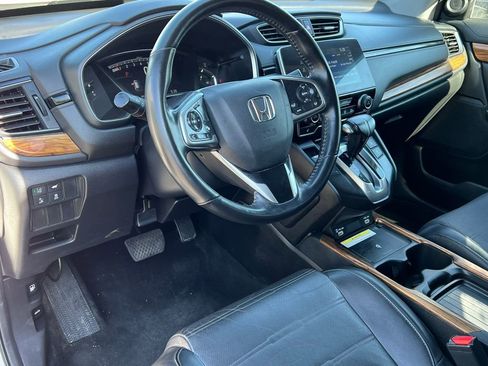 Used 2021 Honda CR-V Touring image 18