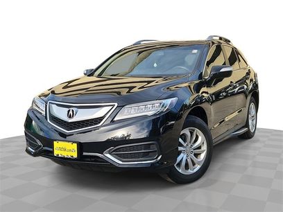 Used 2017 Acura RDX w/ Technology Package