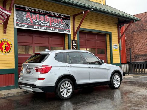 Used 2017 BMW X3 xDrive28i image 5