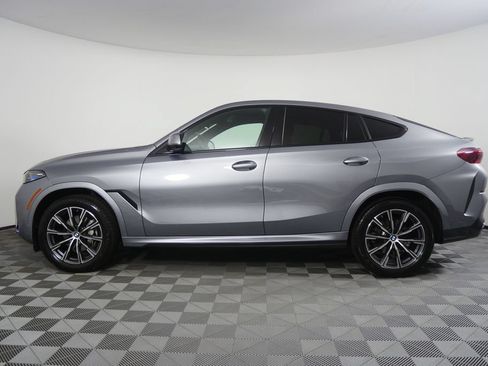 Used 2025 BMW X6 xDrive40i AWD/4WD image 6