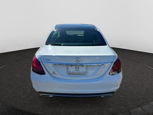 Used 2021 Mercedes-Benz C 300 Sedan w/ Premium Package image 4