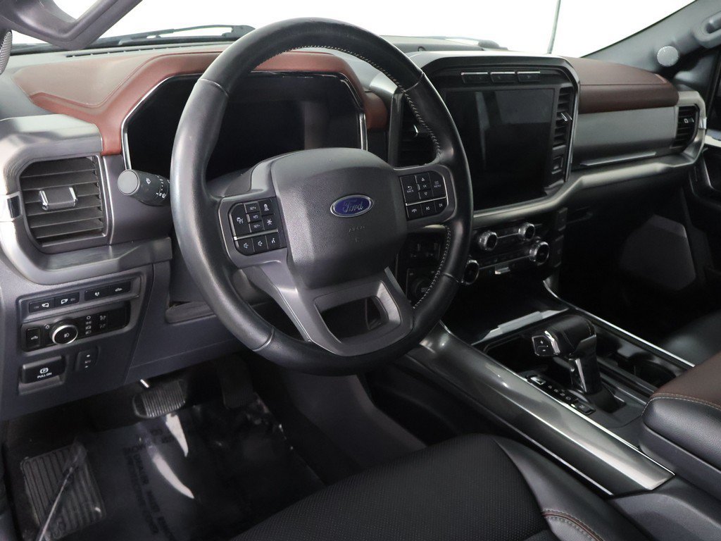 Used 2023 Ford F150 Lariat w/ Equipment Group 502A High AWD/4WD image 31