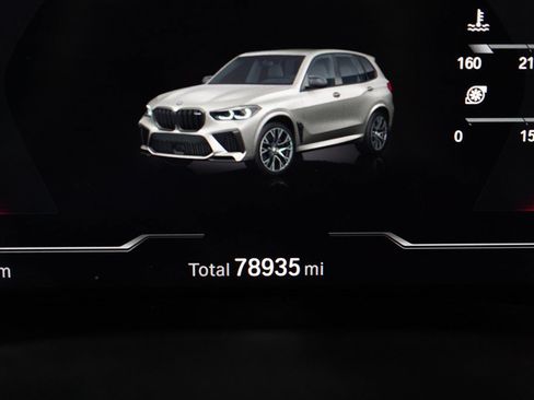 Used 2021 BMW X5 M w/ Competition Package AWD/4WD image 55