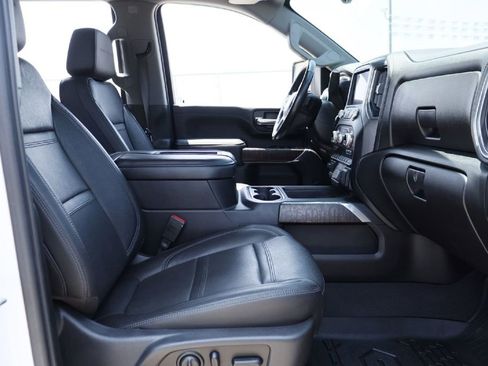 Used 2020 GMC Sierra 2500 Denali w/ Denali Ultimate Package AWD/4WD image 16