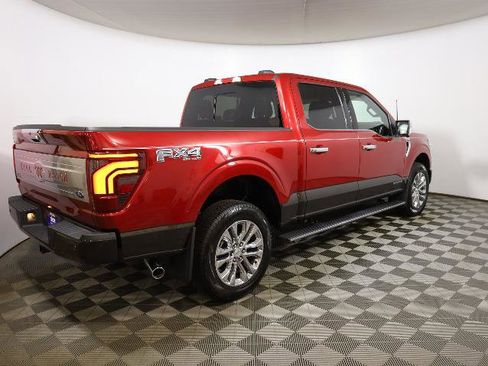 Certified 2024 Ford F150 King Ranch w/ FX4 Off-Road Package AWD/4WD image 5