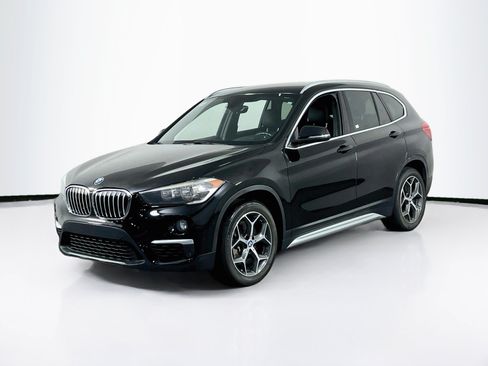 Used 2018 BMW X1 xDrive28i AWD/4WD image 1