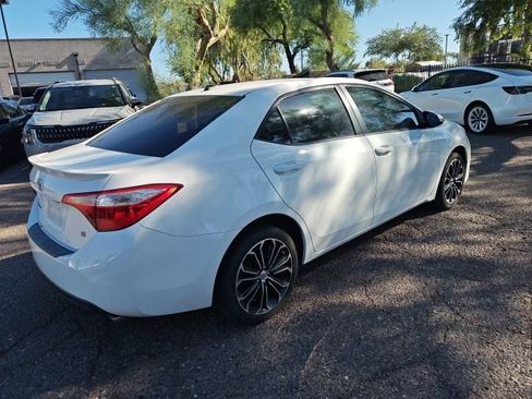 Used 2014 Toyota Corolla S w/ Driver Convenience Package FWD image 9