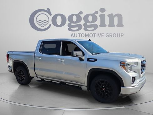 Certified 2021 GMC Sierra 1500 Elevation w/ X31 Off-Road Package AWD/4WD image 7