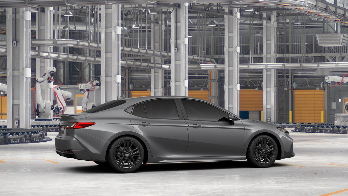 New 2026 Toyota Camry SE FWD image 11