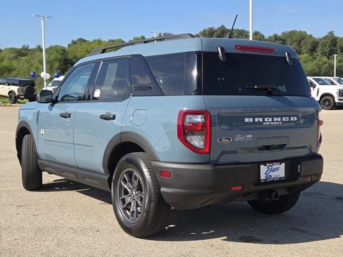 Used 2023 Ford Bronco Sport Big Bend AWD/4WD image 13