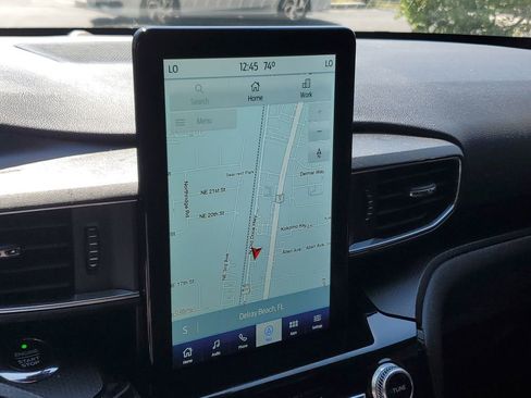 Used 2021 Ford Explorer ST w/ Equipment Group 401A image 28