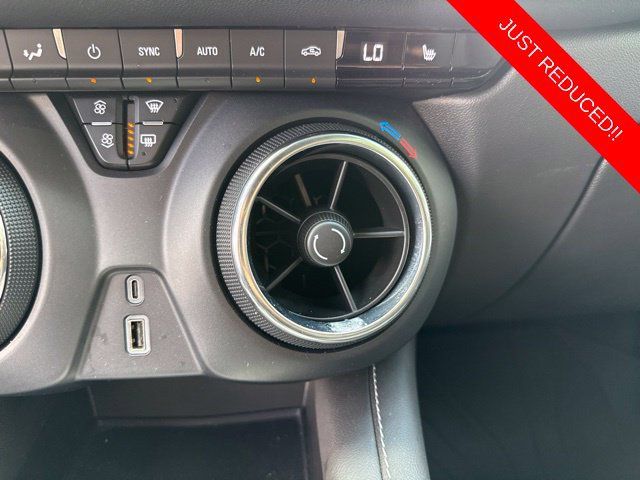 Used 2024 Chevrolet Blazer LT w/ LPO, Floor Liner Package FWD image 19